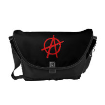 Anarquía Bolsa Messenger