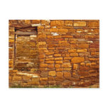 Anasazi Great House Ruins Postcard