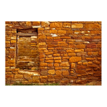 Anasazi Great House Ruins Poster posters