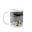 Anasazi ruins - Canyon de Chelly mugs by photobippy Anasazi ruins - Canyon de Chelly mugs