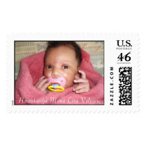 Anastasija Mona Lisa Veljovic postage