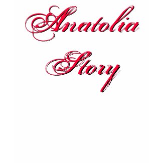 Anatolia Story Shirt shirt