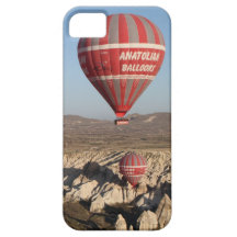Anatolian ballons iPhone 5 case