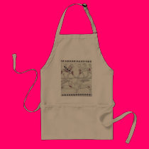 anatolian fresco aprons