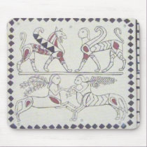 anatolian fresco mousepads