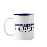Anatolian Shepherd Dog Dad Coffee Mug