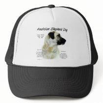 Anatolian Shepherd Dog History Design hats