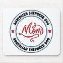 ANATOLIAN SHEPHERD DOG mom mousepad