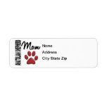 Anatolian Shepherd Mom 2 Custom Return Address Label