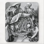 Anatomia per et intelligenza del disegno ricercata mousepads