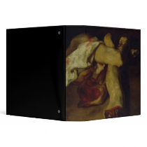 Anatomical Pieces Binder