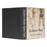 Anatomical  Studies Binders