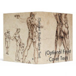 Anatomical  Studies binders