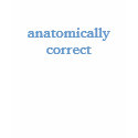 anatomically correct t-shirts