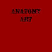 Anatomy Art tee t-shirts