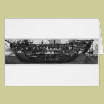 ANATOMY OF A BOAT cards