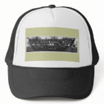 ANATOMY OF A BOAT MESH HATS
