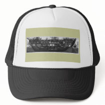 ANATOMY OF A BOAT MESH HATS