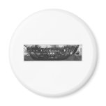 ANATOMY OF A BOAT FRIDGE MAGNET