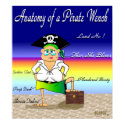Anatomy of a Pirate Wench posters