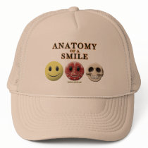 Anatomy of a Smile Hat