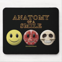 Anatomy of a Smile Mousepad