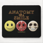 Anatomy of a Smile Mousepad