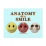 Anatomy of a Smile Postcards