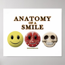 Anatomy of a Smile Print