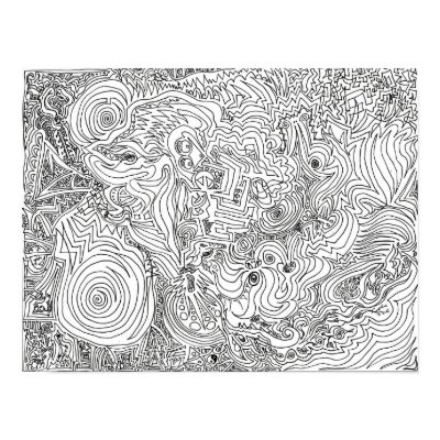 Anatomy of Emotions Print by MindJunket