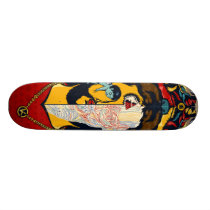 Anatomy of Jesus skateboard skateboards