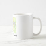 Anatomy Of Nature's Finest Engineer (Entomology) Coffee Mug