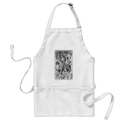 anatomy of  the respiratory system apron by cyd000