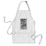 anatomy of  the respiratory system aprons