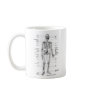 ANATOMY SKELETON T-SHIRTS AND GIFTS MUGS