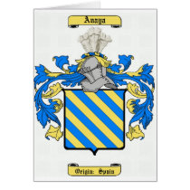 anaya cards