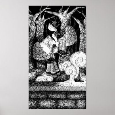 Anaya Steals the Sun Print by xazy