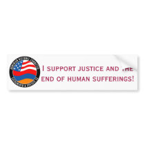 ANCA-SACRAMENTO & UPSTATE BUMPER STICKER
