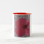 Anca Sofia Art: Mug: Pansy