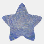 Anca Sofia Decorative Art: Galaxy Star Sticker