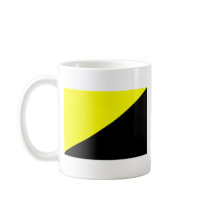 Ancap, Colombia Political flag Coffee Mug