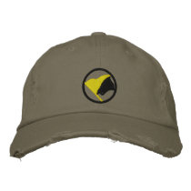AnCap Embroidered Hat embroidered hats