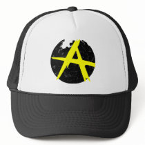 AnCap Wiki Trucker Hats