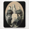 Ancestors mousepads