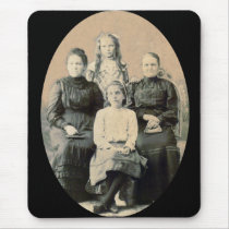 Ancestors mousepads