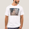 Ancestors Smiling Down t-shirts