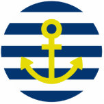 Anchor Acrylic Cut Out