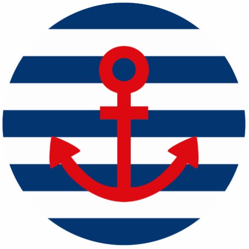 Anchor Acrylic Cut Outs