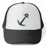 Anchor anchor hat
