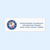 Anchor and Porthole labels
